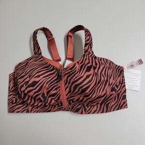Victoria's Secret NWT Knockout Front Close Underwire Sport Bra.